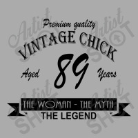 Wintage Chick 89 T-shirt | Artistshot