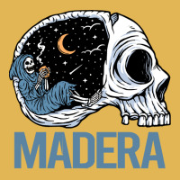 Madera T  Shirt Chilling Skeleton Madera T  Shirt Vintage Hoodie And Short Set | Artistshot