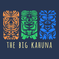 Hawaii Tiki Polynesian Big Kahuna Surfer Retro Hawaiian T Shirt Men Denim Jacket | Artistshot