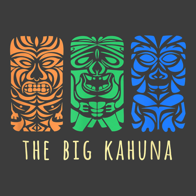 Hawaii Tiki Polynesian Big Kahuna Surfer Retro Hawaiian T Shirt Men's Polo Shirt | Artistshot