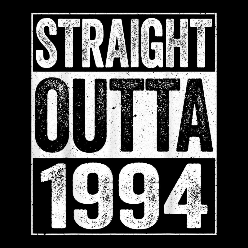 Straight Outta 1994 T Shirt 27th Birthday Shirt T Shirt Zipper Hoodie | Artistshot