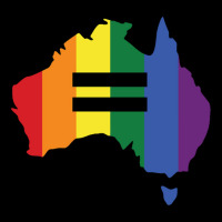 Lgbt Equality Australia V-neck Tee | Artistshot