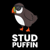 Stud Puffin Seabird Stuf Muffin Iceland Puffin Bird T Shirt Maternity Scoop Neck T-shirt | Artistshot