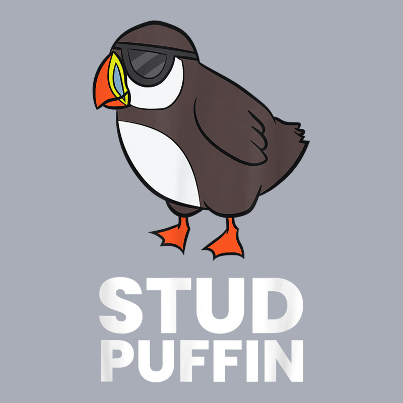 Stud Puffin Seabird Stuf Muffin Iceland Puffin Bird T Shirt Tank Dress by ToanJeiza | Artistshot