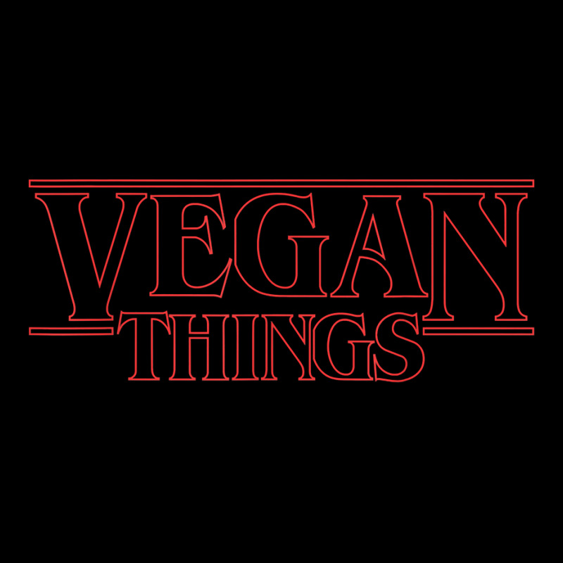 Sunny Citizen Vegan Things T Shirt Fleece Short | Artistshot