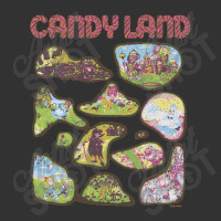 Candy Land Locations Baby Bodysuit | Artistshot