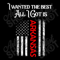 Arkansas City Usa Flag Shirt Youth Zipper Hoodie | Artistshot