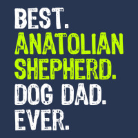 Anatolian Shepherd Dog Dad Fathers Day Dog Lovers T Shirt Men Denim Jacket | Artistshot