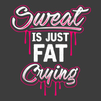 Sweat Is Just Fat Crying Funny Workout Gym T Shirt Men's Polo Shirt | Artistshot