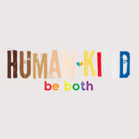 Human Kind Be Both Equality Lgbt Gay Pride Month Blm Justice T Shirt Pocket T-shirt | Artistshot