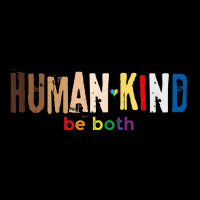 Human Kind Be Both Equality Lgbt Gay Pride Month Blm Justice T Shirt Fleece Short | Artistshot