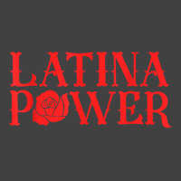 Latina Power Hispanic Heritage Rose Mexican Latinx Womens T Shirt Vintage T-shirt | Artistshot