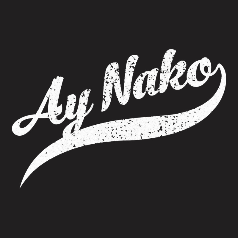 Humorous Ay Nako Annoyed Filipino Expression Pullover Hoodie T-shirt | Artistshot