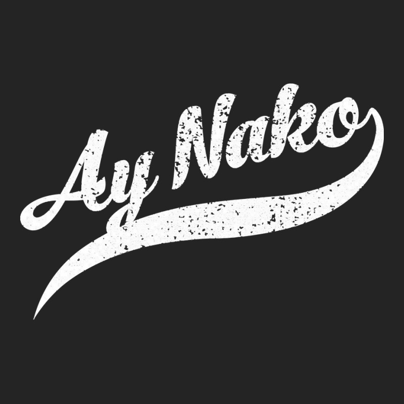 Humorous Ay Nako Annoyed Filipino Expression Pullover Hoodie 3/4 Sleeve Shirt | Artistshot