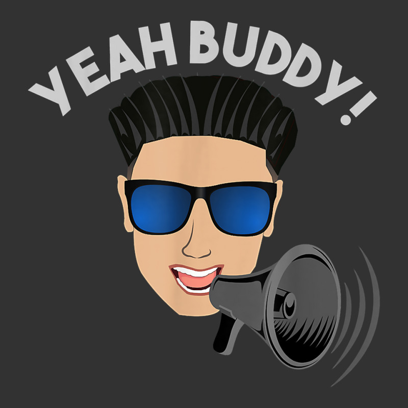 Yeah Buddy Dj Pauly D On The Megaphone T Shirt Baby Bodysuit by RolaLuken | Artistshot