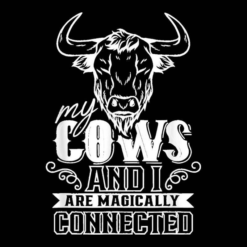 My Cows And I Are Magically Connected Animals Cow Farm Fleece Short by EaglesonBonnie | Artistshot