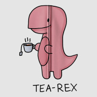 Tea Rex   Humorous Pun Zip Hoodie Exclusive T-shirt | Artistshot