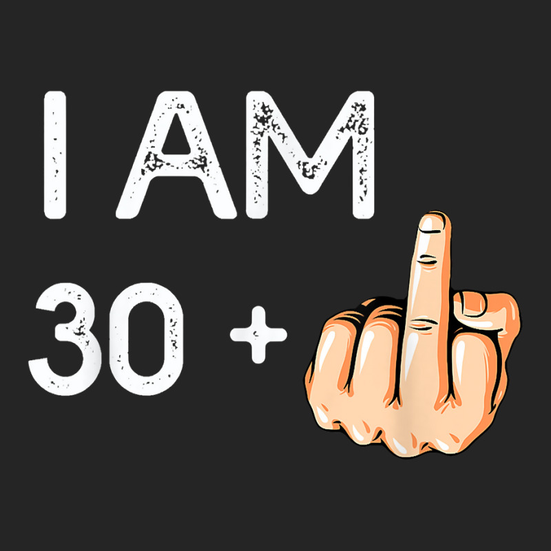 I Am 30 Plus 1 Funny 31st Birthday Gift Born In 1988 T Shirt Unisex Hoodie | Artistshot