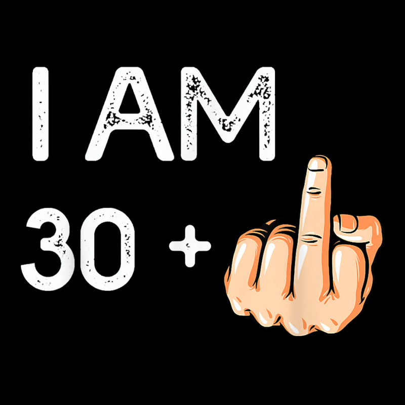 I Am 30 Plus 1 Funny 31st Birthday Gift Born In 1988 T Shirt Long Sleeve Shirts | Artistshot