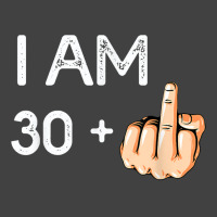 I Am 30 Plus 1 Funny 31st Birthday Gift Born In 1988 T Shirt Vintage T-shirt | Artistshot