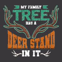 My Family Tree Has A Deer Stand Large Animal Deer Premium Ladies Curvy T-shirt | Artistshot