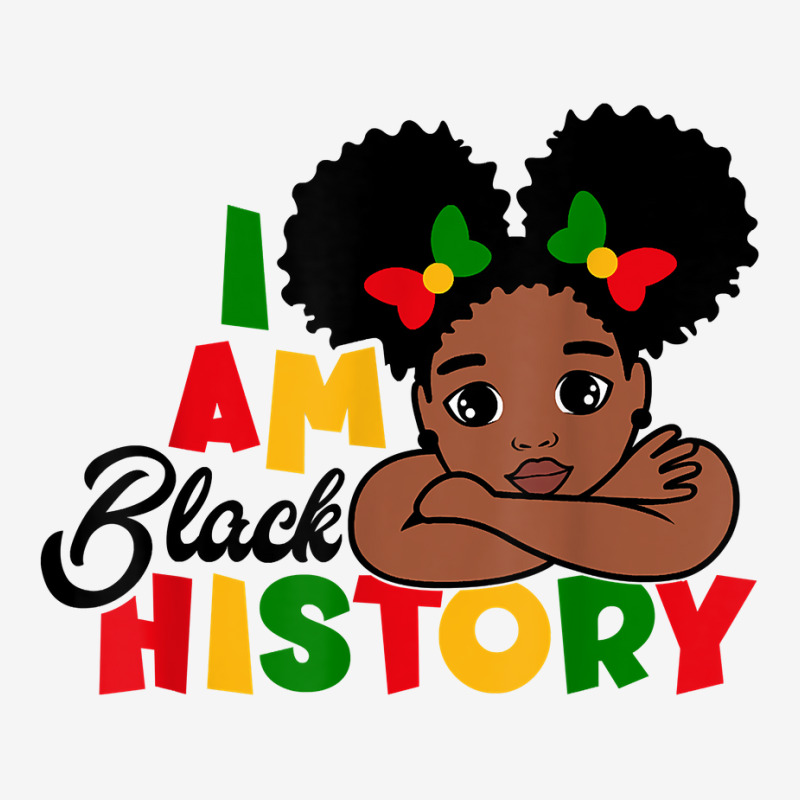 I Am Black History Shirt For Kids Girls Black History Month T Shirt Iphone 13 Pro Max Case | Artistshot