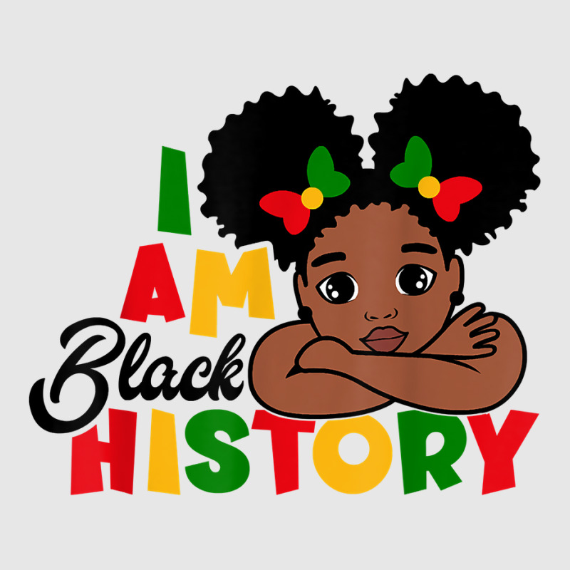 I Am Black History Shirt For Kids Girls Black History Month T Shirt Unisex Jogger | Artistshot