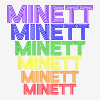 Minett House Colors T Shirt Baby Bibs | Artistshot