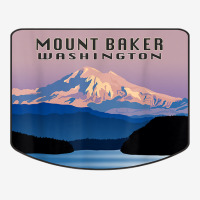 Mount Baker Whatcom County Bellingham Washington Mountain T Shirt Classic T-shirt | Artistshot