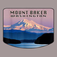 Mount Baker Whatcom County Bellingham Washington Mountain T Shirt Vintage Hoodie | Artistshot