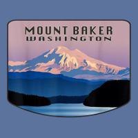 Mount Baker Whatcom County Bellingham Washington Mountain T Shirt Lightweight Hoodie | Artistshot