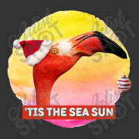 Christmas Funny Tis The Sea Sun Baby Bodysuit | Artistshot