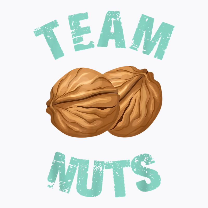 Team Nuts   Funny Baby Boy Gender Reveal Family Matching T Shirt T-shirt | Artistshot