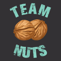 Team Nuts   Funny Baby Boy Gender Reveal Family Matching T Shirt Vintage Hoodie | Artistshot