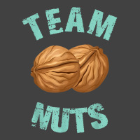 Team Nuts   Funny Baby Boy Gender Reveal Family Matching T Shirt Vintage T-shirt | Artistshot