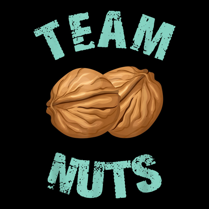 Team Nuts   Funny Baby Boy Gender Reveal Family Matching T Shirt Fleece Short | Artistshot