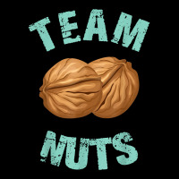 Team Nuts   Funny Baby Boy Gender Reveal Family Matching T Shirt Unisex Jogger | Artistshot