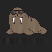 Team Walrus Funny Walrus Squad T Shirt 3/4 Sleeve Shirt | Artistshot