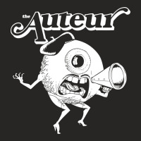 The Auteur Eyeball Ladies Fitted T-shirt | Artistshot