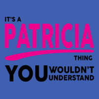 It's A Patricia Thing Baby Tee | Artistshot