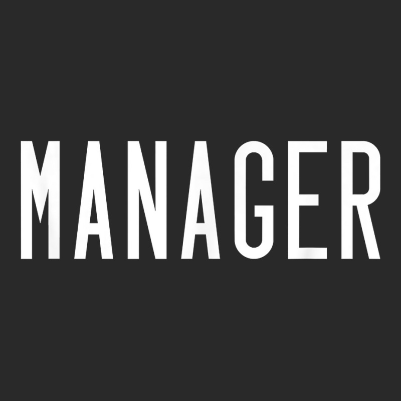 Manager – Team Leader Identification T Shirt Printed hat by AbidahToenges | Artistshot