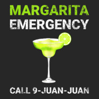 Margarita Emergency Call 9 Juan Juan Cinco De Mayo Fun Party Tank Top Men's T-shirt Pajama Set | Artistshot