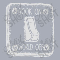 Book On World Off Switch Tank Dress | Artistshot