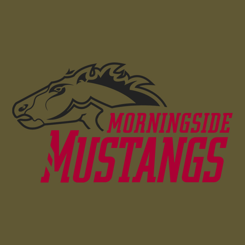 Morningside College Mascot Vintage Short | Artistshot