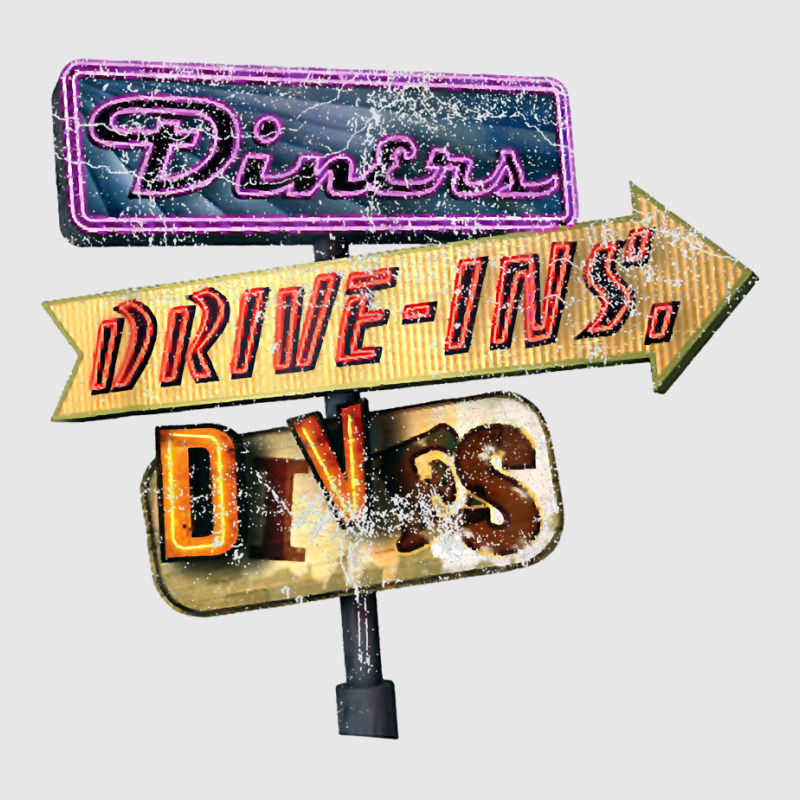 Diners Drive Ins And Dives T Shirt Unisex Jogger | Artistshot