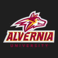 Alvernia, University T-shirt | Artistshot