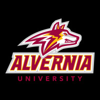 Alvernia, University V-neck Tee | Artistshot