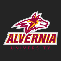 Alvernia, University 3/4 Sleeve Shirt | Artistshot