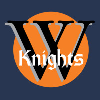 Wartburg Knights Men Denim Jacket | Artistshot