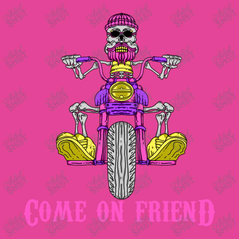 Come On Friend T-Shirt by mshel tyan | Artistshot